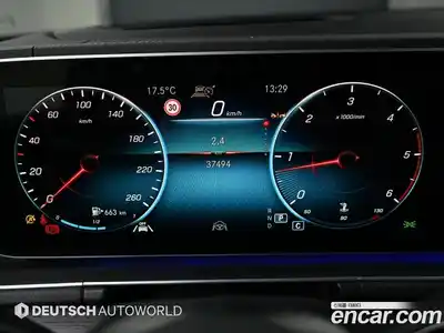 Mercedes-Benz GLS-Class 2023 2.9 гидро в Москве № 1291099, миниатюра 8