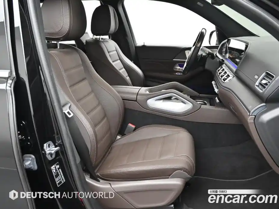 Mercedes-Benz GLS-Class 2023 2.9 гидро в Москве № 1291099, фото 10