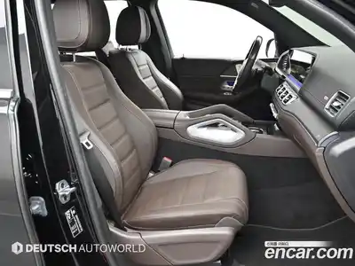 Mercedes-Benz GLS-Class 2023 2.9 гидро в Москве № 1291099, миниатюра 10