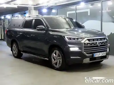 SsangYong Rexton Diesel 2.2 4WD Noblesse