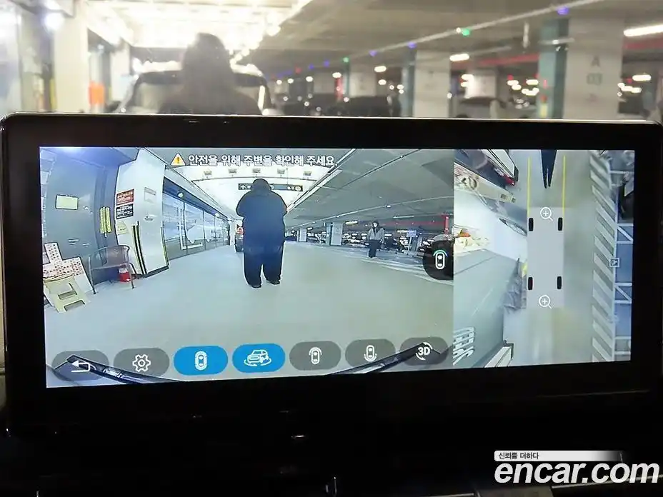 SsangYong Rexton 2024 2.2 Автомат в Москве № 1291289, фото 15