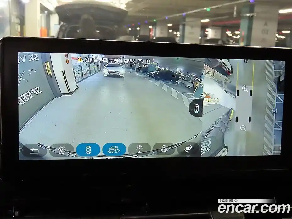 SsangYong Rexton 2024 2.2 Автомат в Москве № 1291289, фото 16