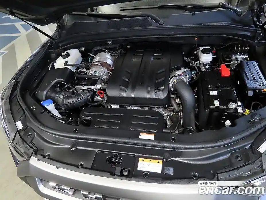 SsangYong Rexton 2024 2.2 Автомат в Москве № 1291289, фото 19