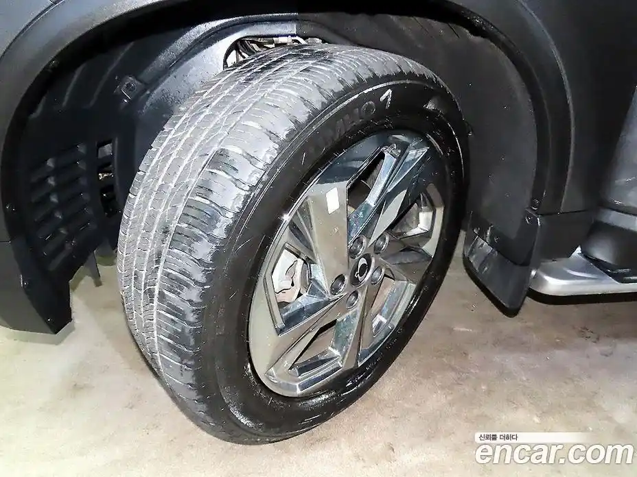 SsangYong Rexton 2024 2.2 Автомат в Москве № 1291289, фото 20