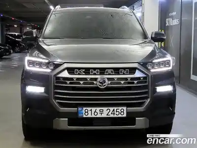SsangYong Rexton 2024 2.2 Автомат в Москве № 1291289, миниатюра 2