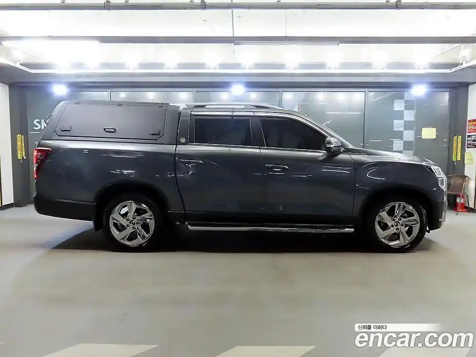 SsangYong Rexton 2024 2.2 Автомат в Москве № 1291289, фото 3