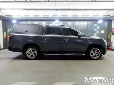 SsangYong Rexton 2024 2.2 Автомат в Москве № 1291289, миниатюра 3