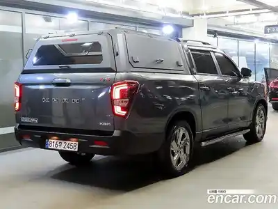 SsangYong Rexton 2024 2.2 Автомат в Москве № 1291289, миниатюра 4