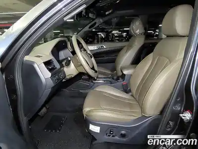 SsangYong Rexton 2024 2.2 Автомат в Москве № 1291289, миниатюра 6