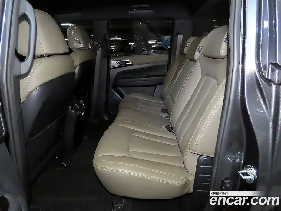 SsangYong Rexton 2024 2.2 Автомат в Москве № 1291289, фото 7