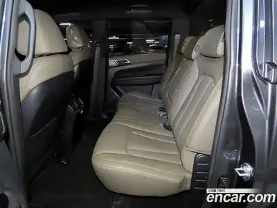 SsangYong Rexton 2024 2.2 Автомат в Москве № 1291289, миниатюра 7