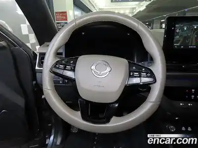 SsangYong Rexton 2024 2.2 Автомат в Москве № 1291289, миниатюра 8