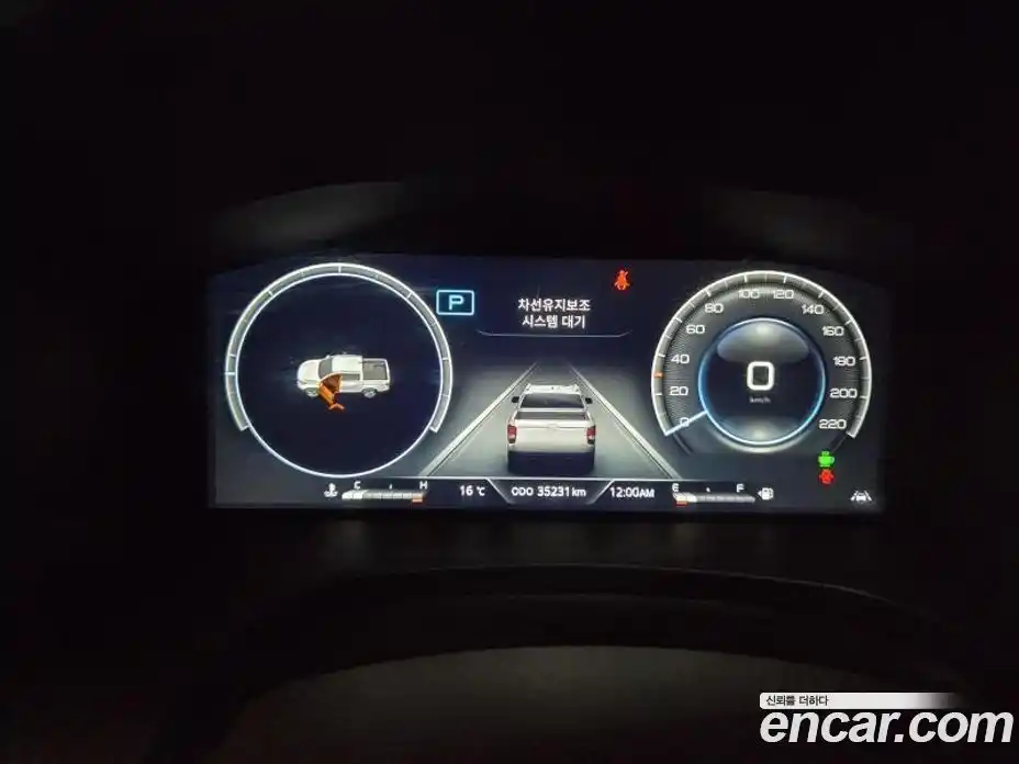 SsangYong Rexton 2024 2.2 Автомат в Москве № 1291289, фото 9