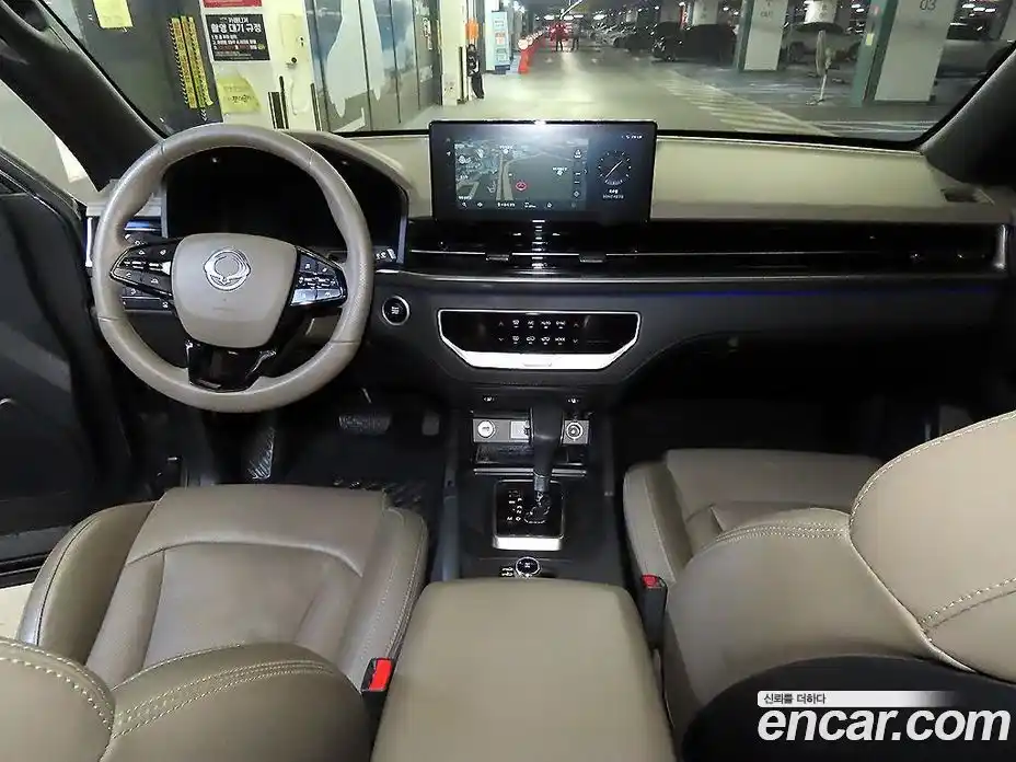 SsangYong Rexton 2024 2.2 Автомат в Москве № 1291289, фото 10
