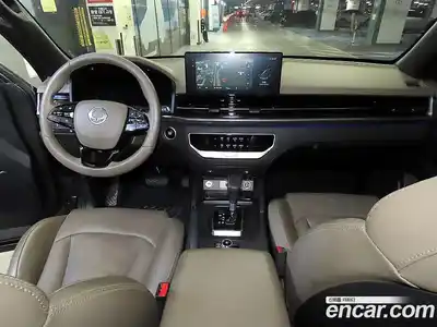 SsangYong Rexton 2024 2.2 Автомат в Москве № 1291289, миниатюра 10