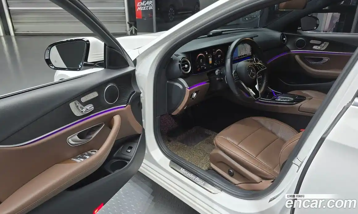 Mercedes-Benz E-Class 2021 2.0 гидро в Москве, фото 11