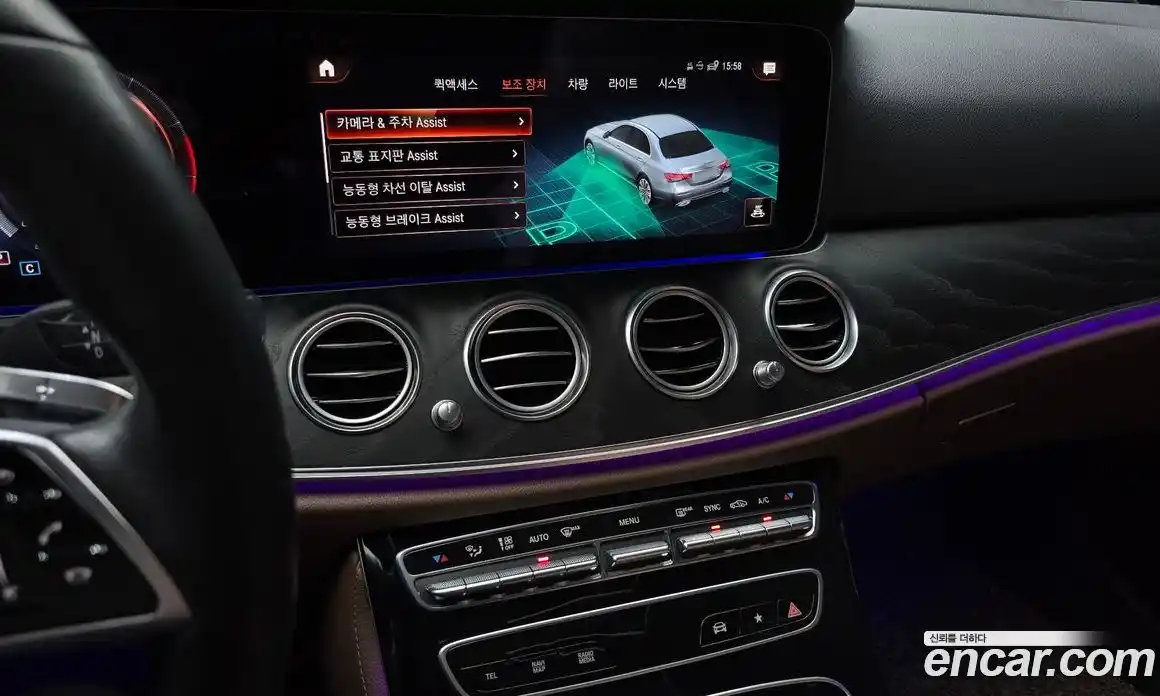 Mercedes-Benz E-Class 2021 2.0 гидро в Москве, фото 16