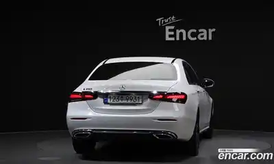 Mercedes-Benz E-Class 2021 2.0 гидро в Москве, миниатюра 4