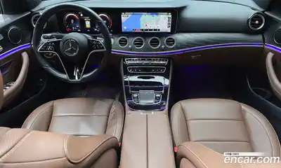 Mercedes-Benz E-Class 2021 2.0 гидро в Москве, миниатюра 7
