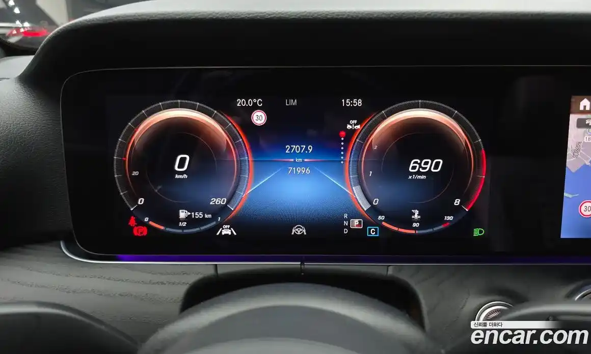 Mercedes-Benz E-Class 2021 2.0 гидро в Москве, фото 8
