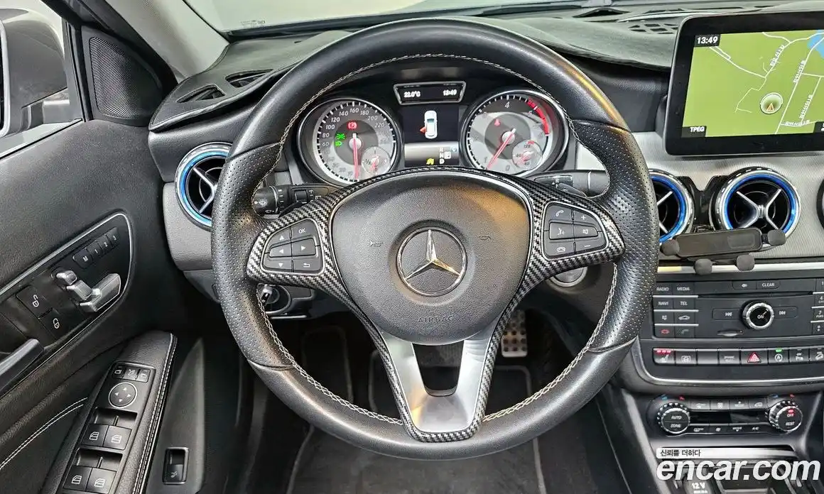 Mercedes-Benz GLA-Class 2016 2.1 гидро в Москве № 1291543, фото 13
