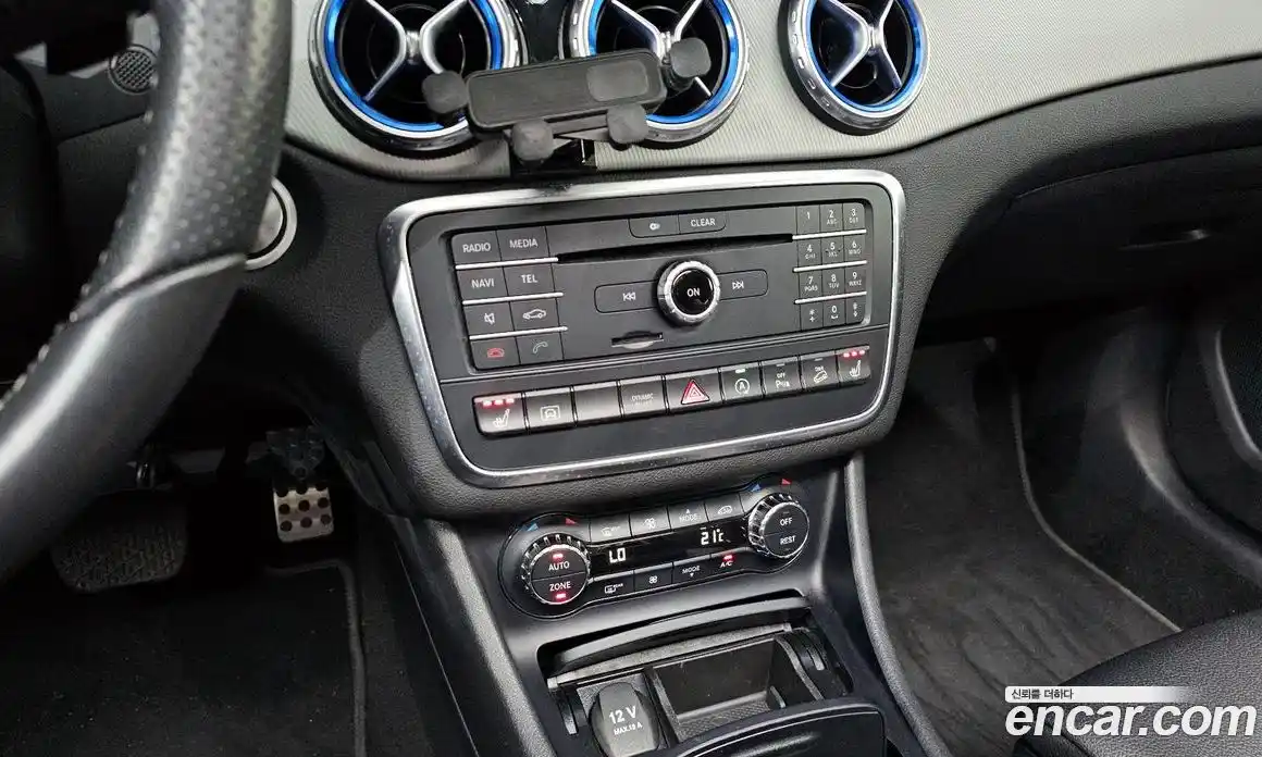 Mercedes-Benz GLA-Class 2016 2.1 гидро в Москве № 1291543, фото 16