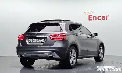 Mercedes-Benz GLA-Class 2016 2.1 гидро в Москве № 1291543, миниатюра 2