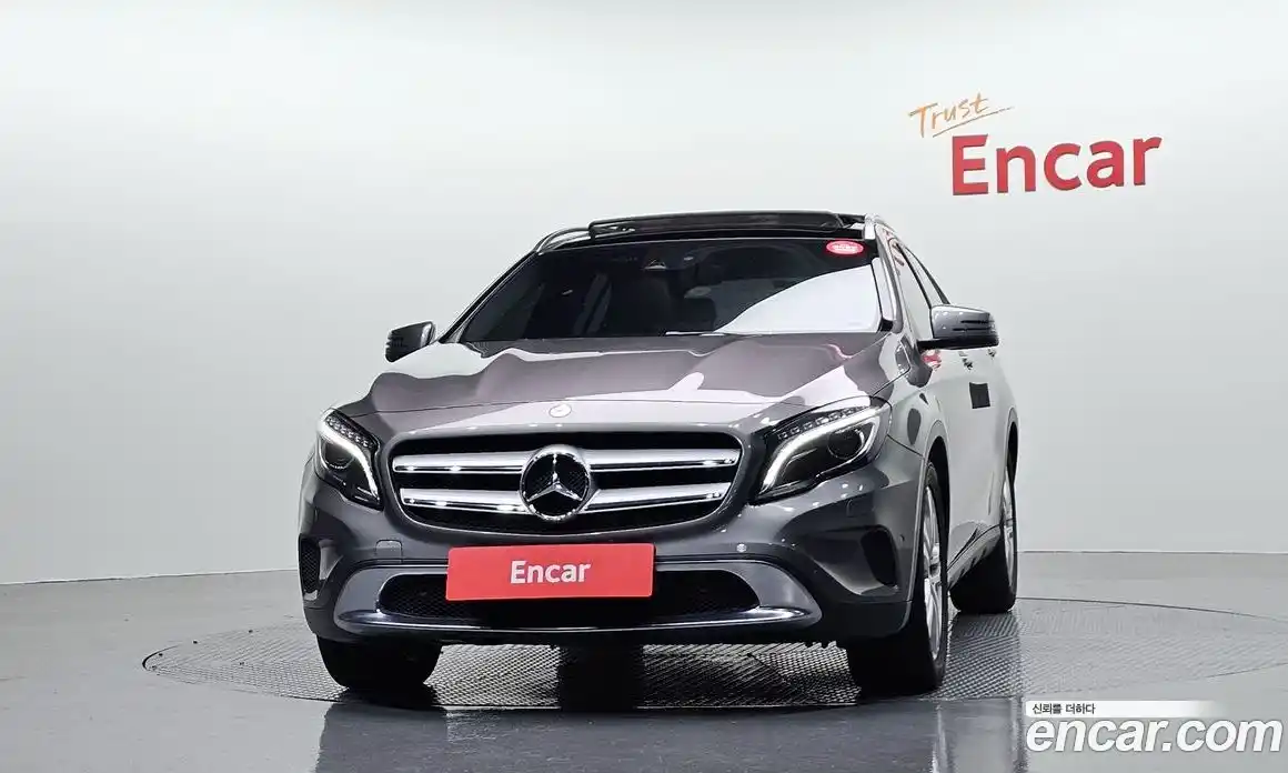 Mercedes-Benz GLA-Class 2016 2.1 гидро в Москве № 1291543, фото 3