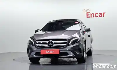 Mercedes-Benz GLA-Class 2016 2.1 гидро в Москве № 1291543, миниатюра 3