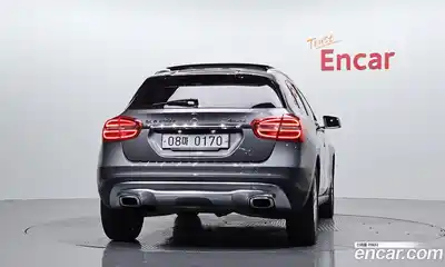 Mercedes-Benz GLA-Class 2016 2.1 гидро в Москве № 1291543, миниатюра 4