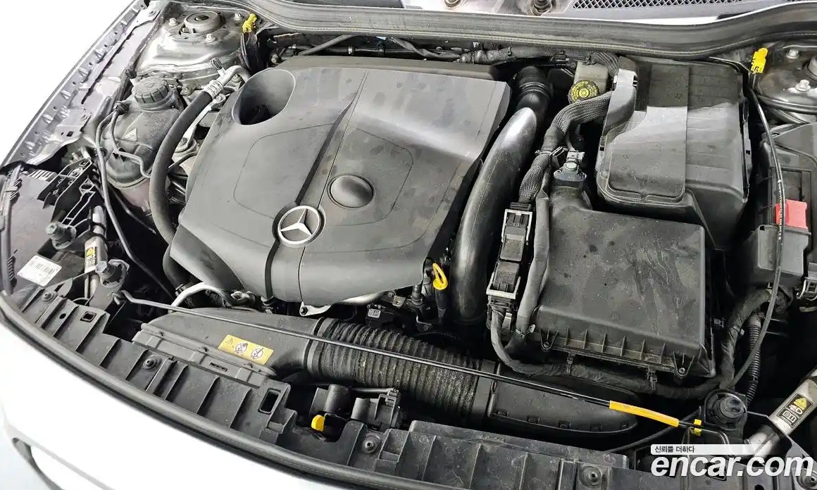 Mercedes-Benz GLA-Class 2016 2.1 гидро в Москве № 1291543, фото 6