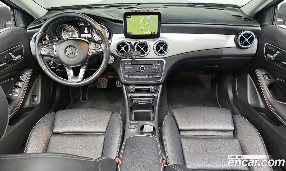 Mercedes-Benz GLA-Class 2016 2.1 гидро в Москве № 1291543, фото 7