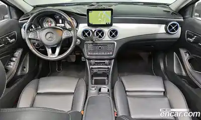 Mercedes-Benz GLA-Class 2016 2.1 гидро в Москве № 1291543, миниатюра 7
