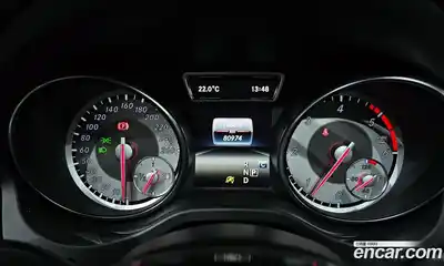 Mercedes-Benz GLA-Class 2016 2.1 гидро в Москве № 1291543, миниатюра 8