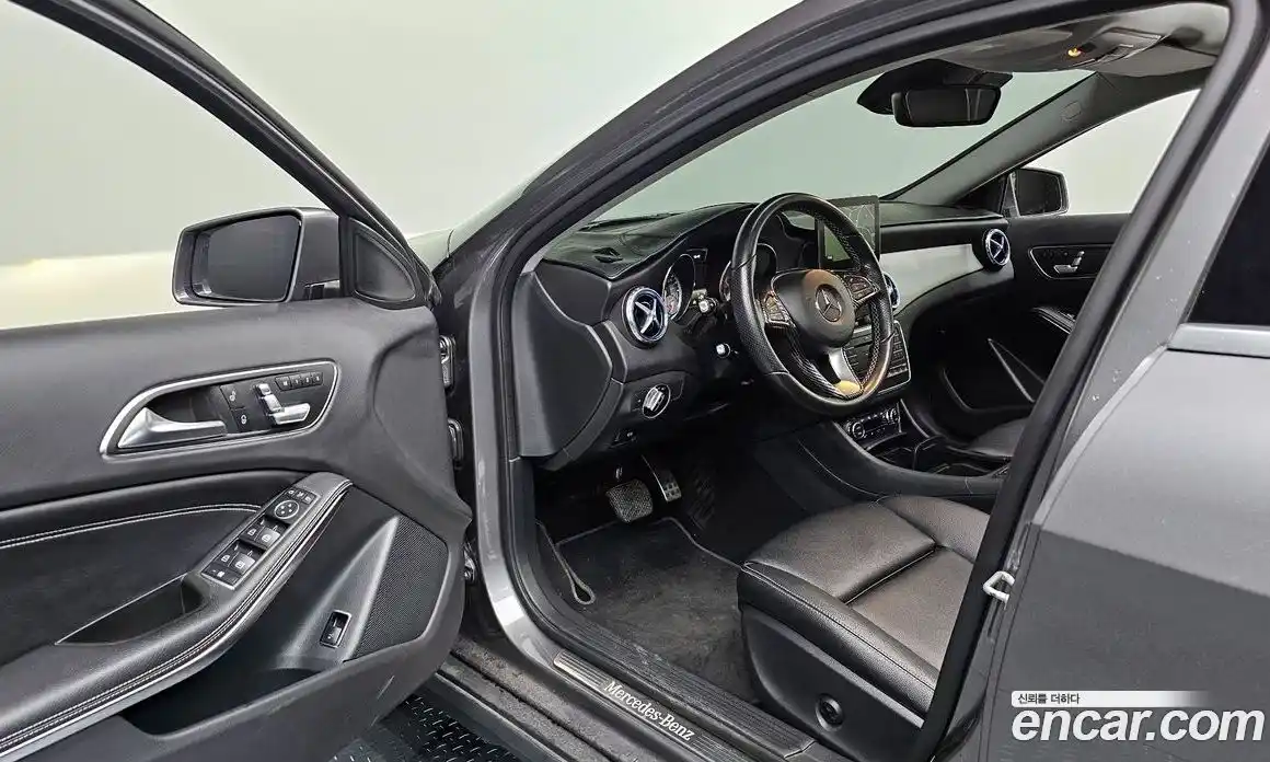 Mercedes-Benz GLA-Class 2016 2.1 гидро в Москве № 1291543, фото 10