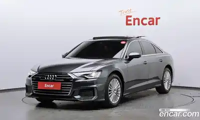 Audi A6, 2020