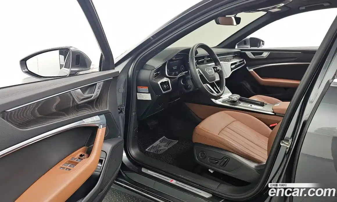 Audi A6 2020 2.0 гидро, фото 11