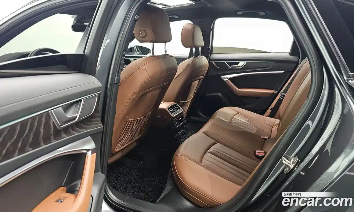 Audi A6 2020 2.0 гидро, фото 12