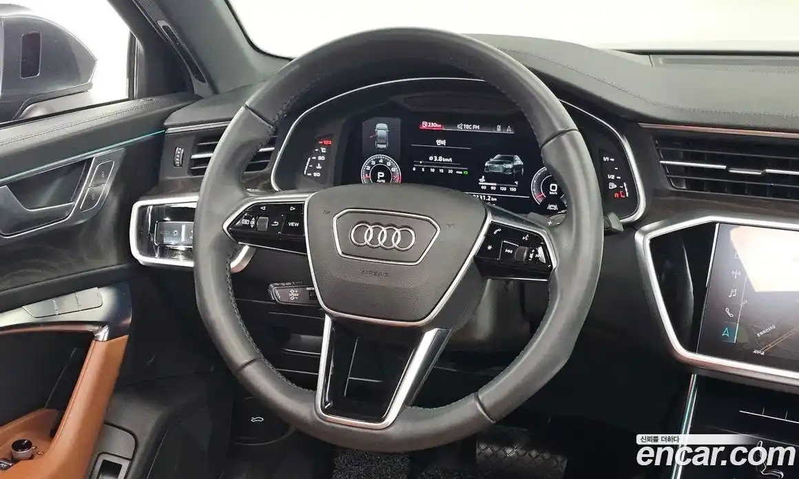 Audi A6 2020 2.0 гидро, фото 13