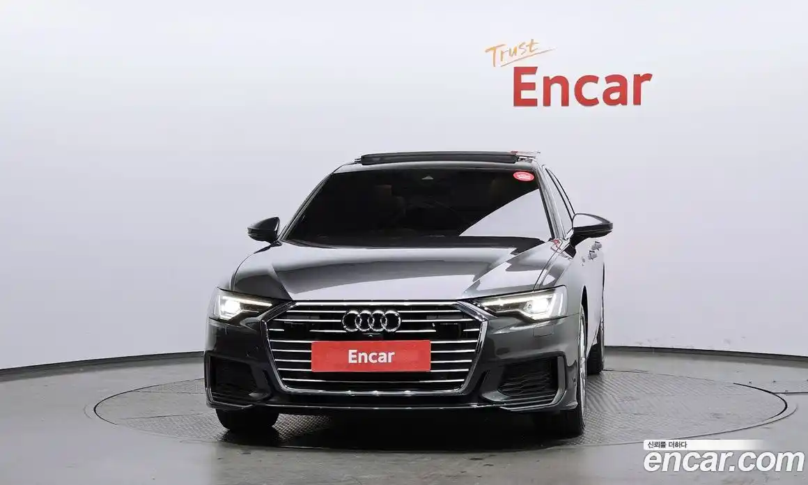Audi A6 2020 2.0 гидро, фото 3