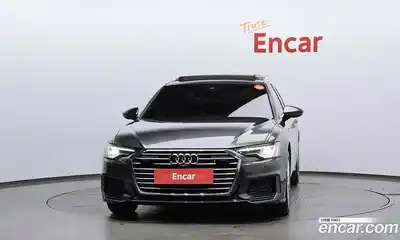 Audi A6 2020 2.0 гидро, миниатюра 3
