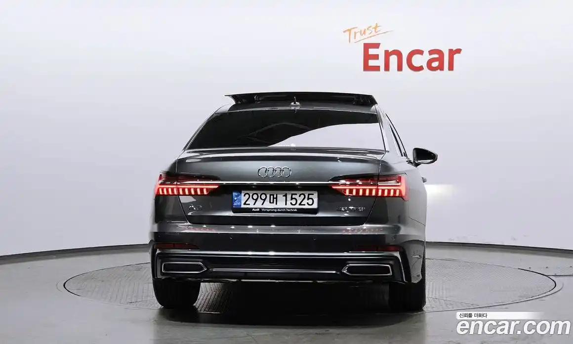 Audi A6 2020 2.0 гидро, фото 4