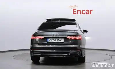 Audi A6 2020 2.0 гидро, миниатюра 4