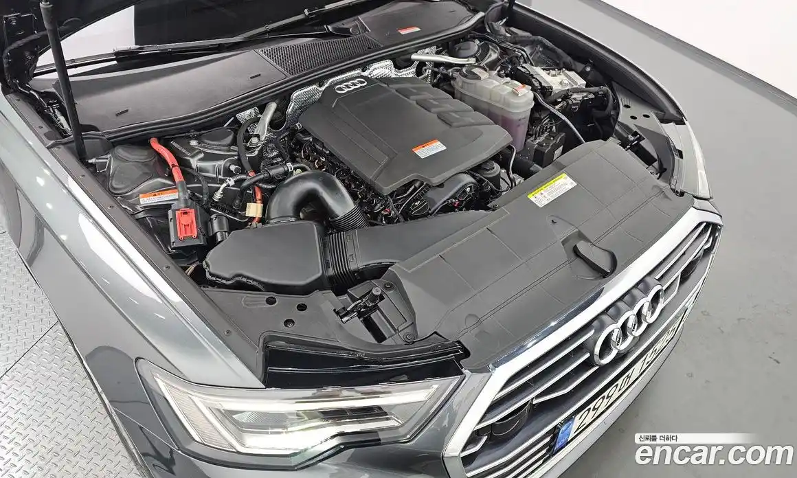 Audi A6 2020 2.0 гидро, фото 6