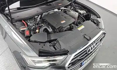 Audi A6 2020 2.0 гидро, миниатюра 6