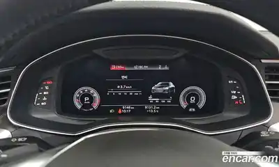 Audi A6 2020 2.0 гидро, миниатюра 8