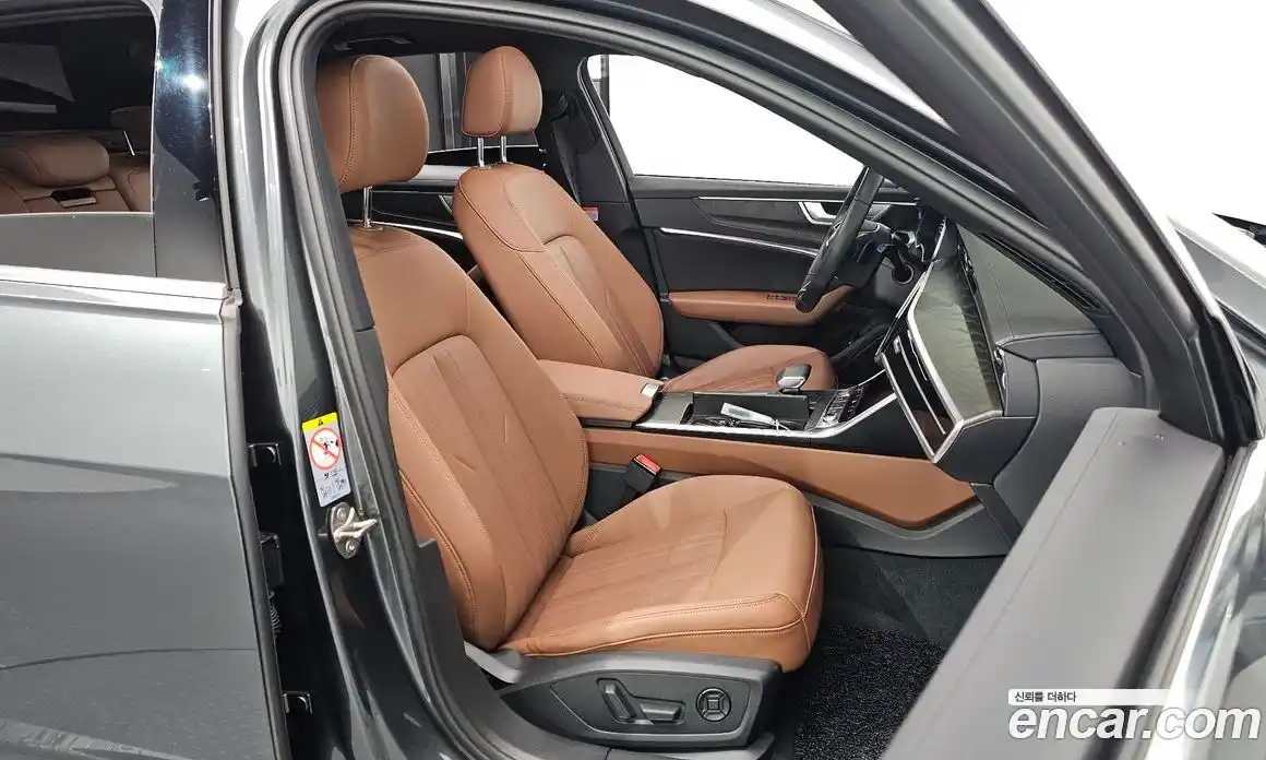 Audi A6 2020 2.0 гидро, фото 10