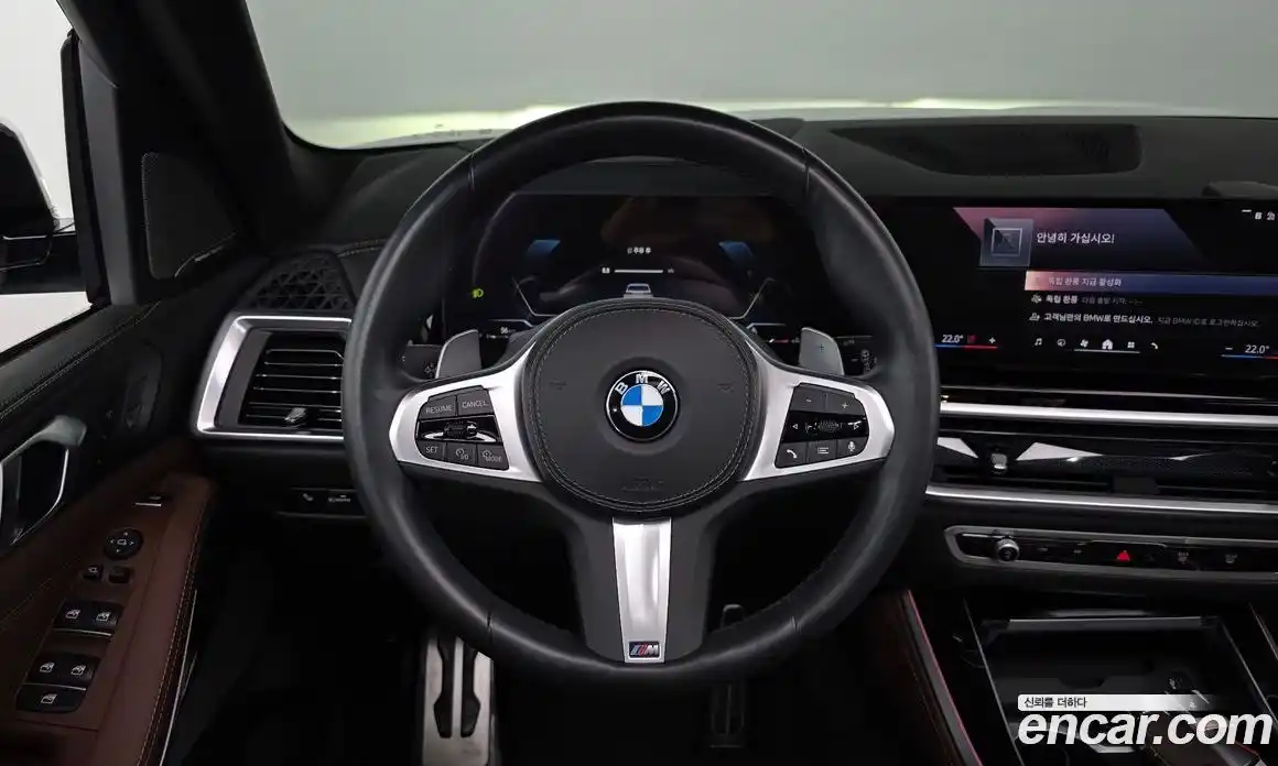 BMW X5 2024 3.0 гидро в Москве № 1292161, фото 14