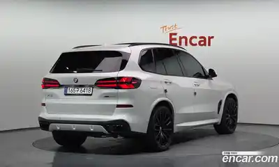 BMW X5 2024 3.0 гидро в Москве № 1292161, миниатюра 2