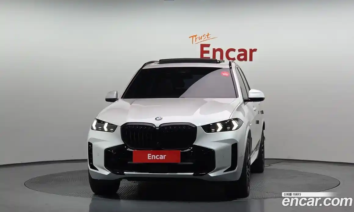 BMW X5 2024 3.0 гидро в Москве № 1292161, фото 3